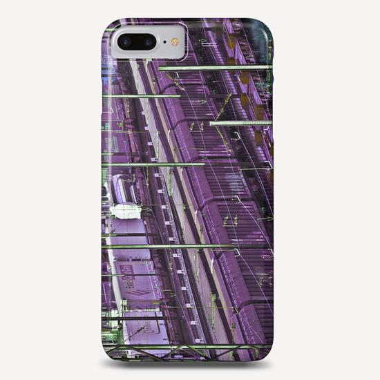 Color train 3 Phone Case by Stefan D