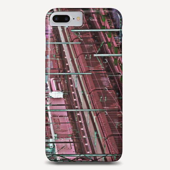 Color train 5 Phone Case by Stefan D