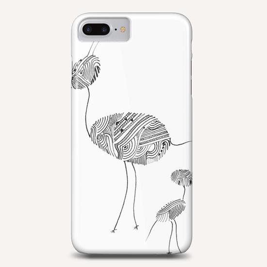 Creatures Phone Case by Kapoudjian