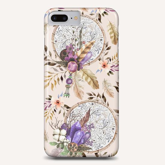Dreamcatchers Boho Pattern Phone Case by mmartabc