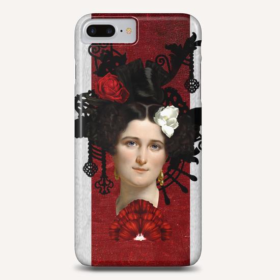 Elegant Attraction Phone Case by DVerissimo