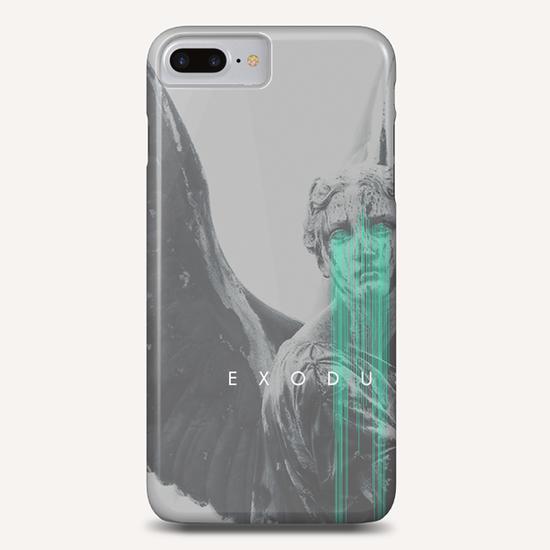 Exodus Phone Case by Frank Moth