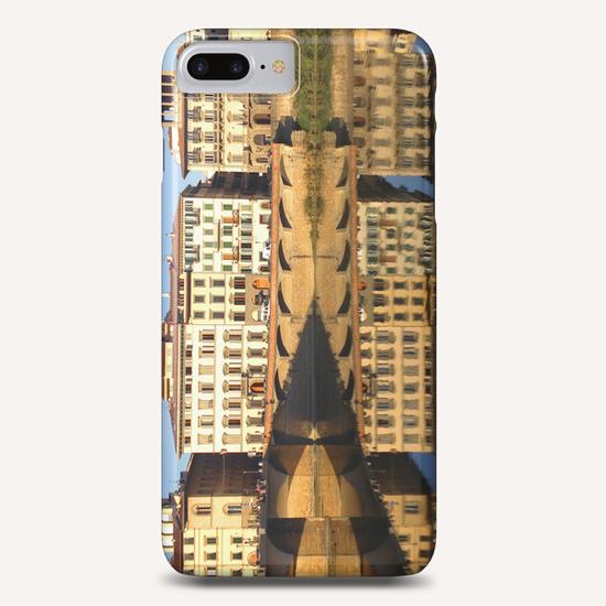 Reflection In Florence Phone Case by Ivailo K