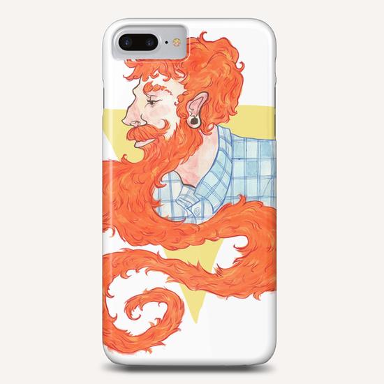 Ginger Boy Phone Case by Alice Holleman