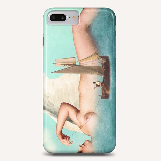 Guardian Angel Phone Case by DVerissimo