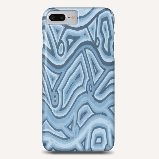 Icy Layers Phone Case by ShinyJill