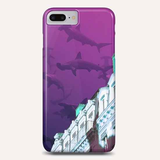 Building in Lyon Phone Case by Ivailo K