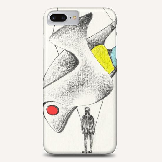 Le Pantin Phone Case by Kapoudjian