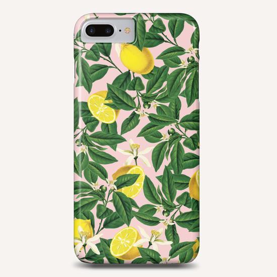 Lemonade Phone Case by Uma Gokhale