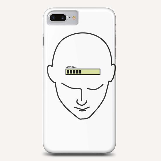 Loading Geek Phone Case by Yann Tobey