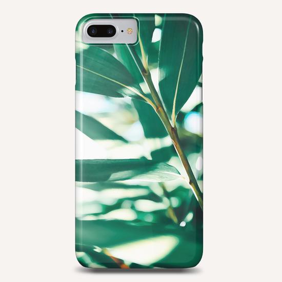 Love leaf Phone Case by mmartabc