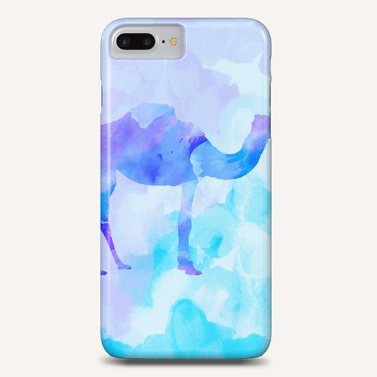 Abstract Camel Phone Case by Amir Faysal
