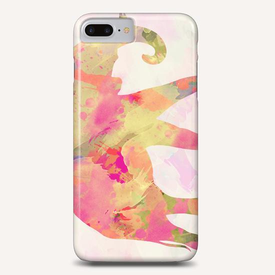 Abstract Elephant Phone Case by Amir Faysal