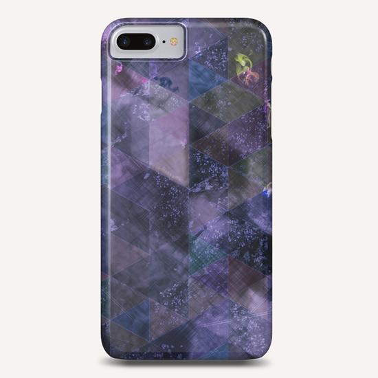 Abstract Geometric Background Phone Case by Amir Faysal