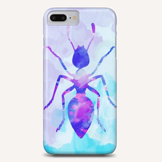 Abstract Ant Phone Case by Amir Faysal