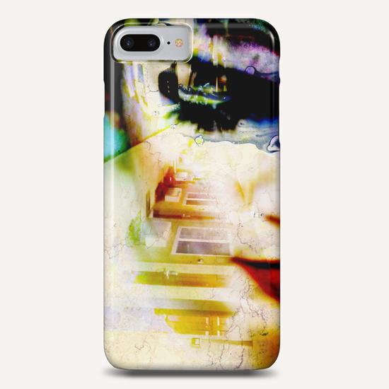 Motel Parking Phone Case by Vic Storia
