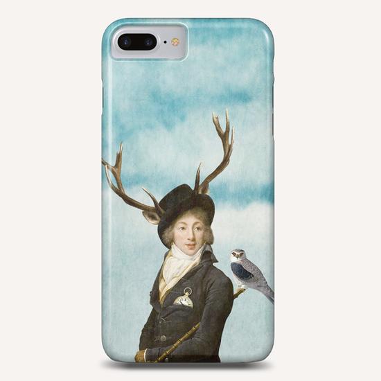 Mr. Auguste Phone Case by DVerissimo