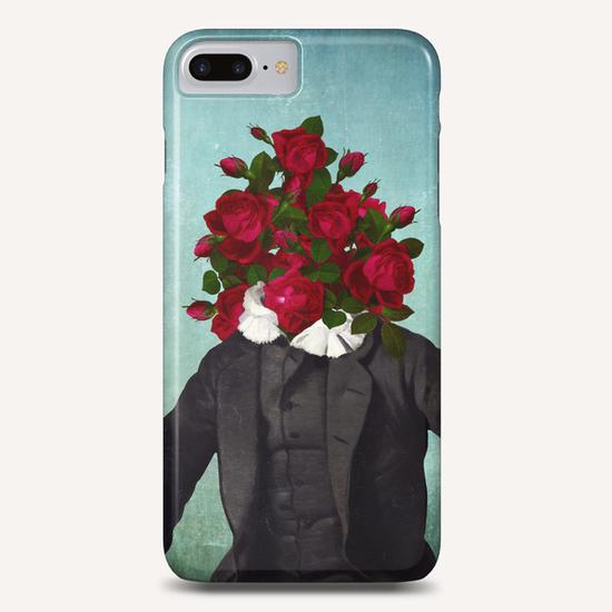 Mr. Romantic Phone Case by DVerissimo