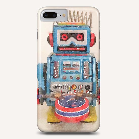 My Robot Phone Case by Malixx