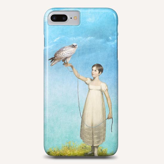 My Little Friend Phone Case by DVerissimo