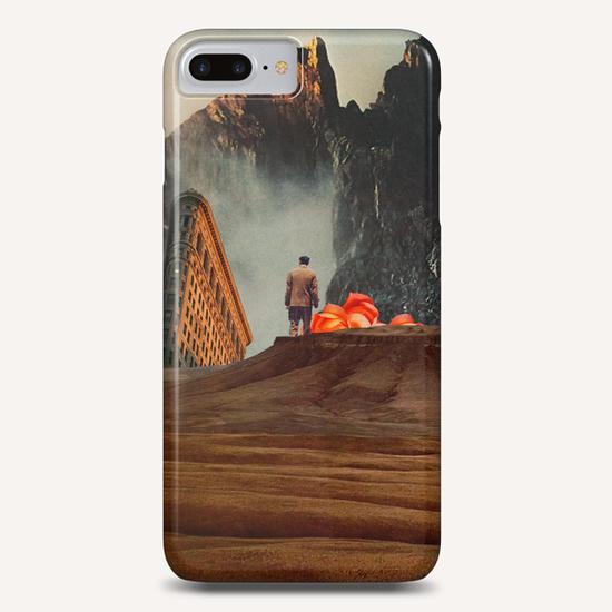 My Worlds Fall Apart Phone Case by Frank Moth