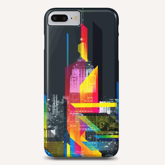 Empire State Building Phone Case by Vic Storia