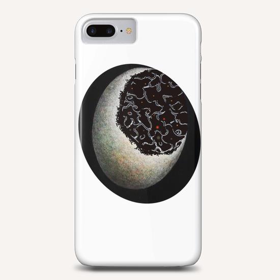 Oval Phone Case by Kapoudjian