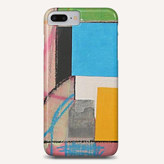 Pink Variations Phone Case by Pierre-Michael Faure