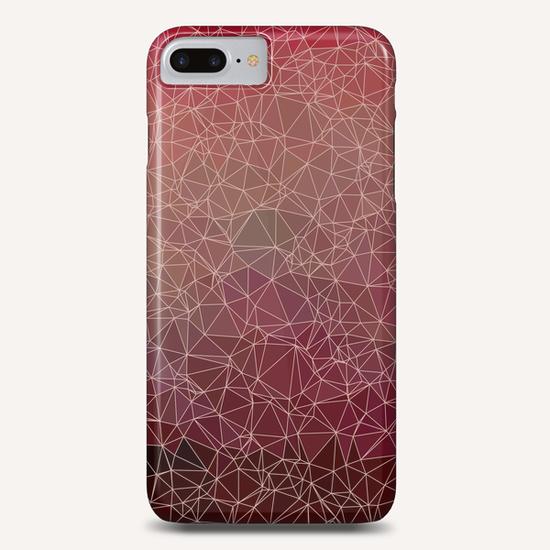Geometric polygonal  Phone Case by VanessaGF