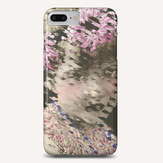 Prismatic Face Phone Case by Vic Storia