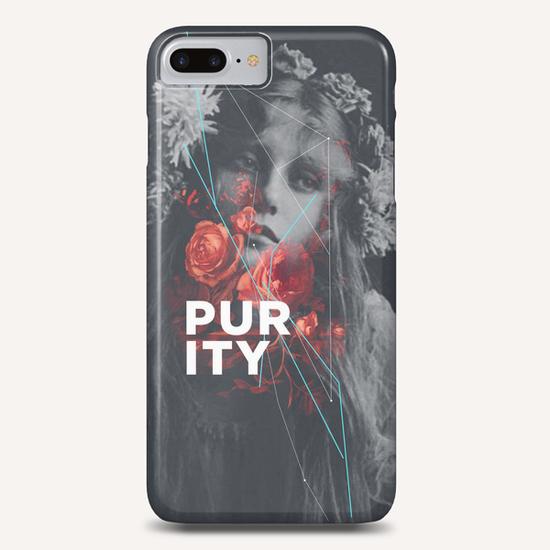 Purity Phone Case by Frank Moth