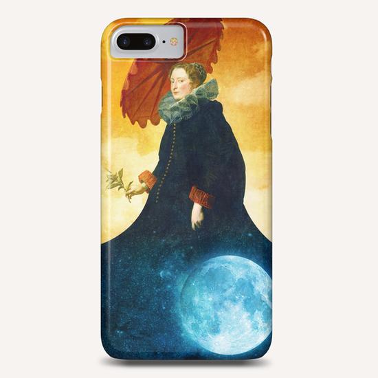 Queen of the Night Phone Case by DVerissimo