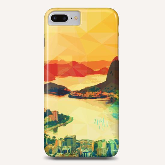 Rio Phone Case by Vic Storia