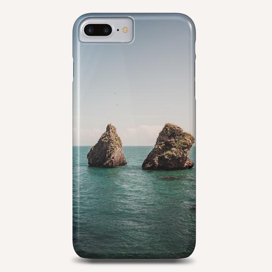 Rocks From the sea Phone Case by Salvatore Russolillo
