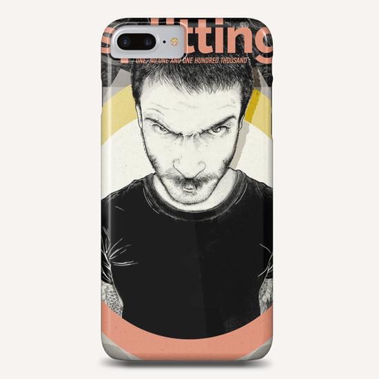 ONE, NO ONE AND HUNDRED THOUSAND Phone Case by sagi.art