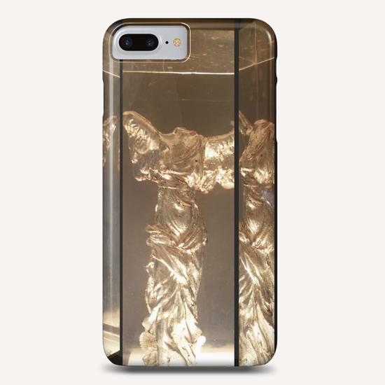 The Victory of Samothrace Phone Case by Georgio Fabrello