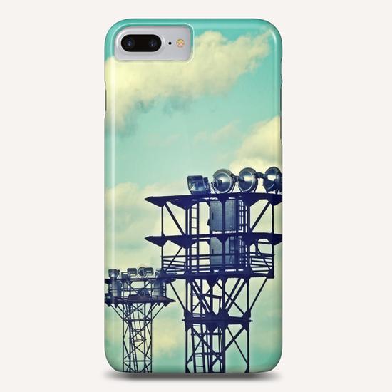 Sky and spot Phone Case by Stefan D