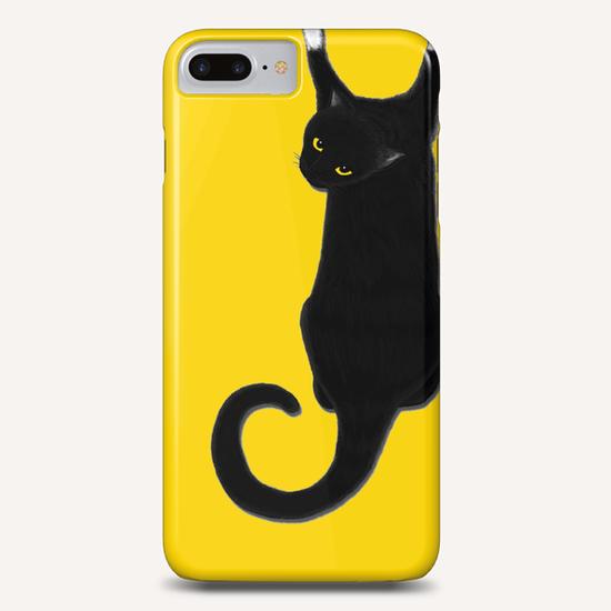 Hang Cat Phone Case by Tummeow