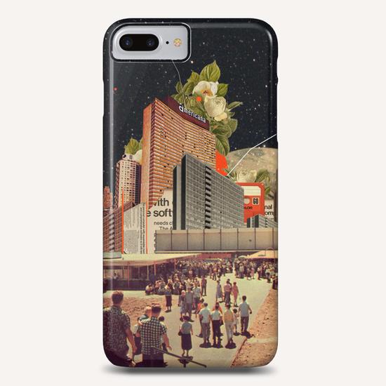 Software Road Phone Case by Frank Moth