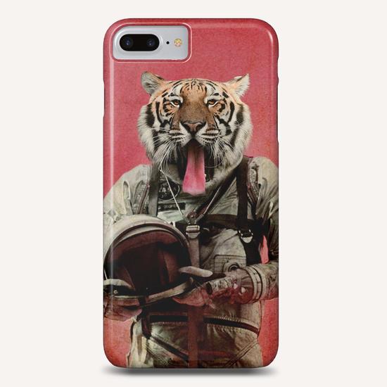 Space tiger Phone Case by durro art