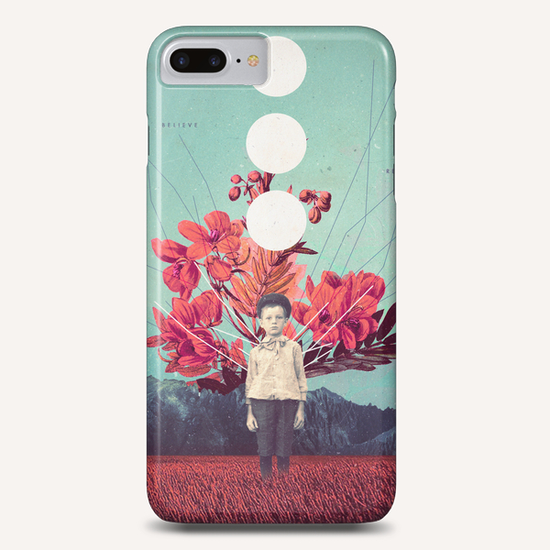 Standing at the Threshold of Tome Phone Case by Frank Moth