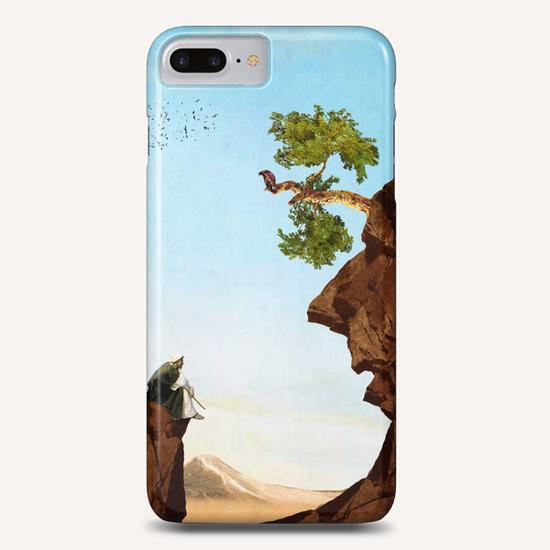 The Old Man Phone Case by DVerissimo