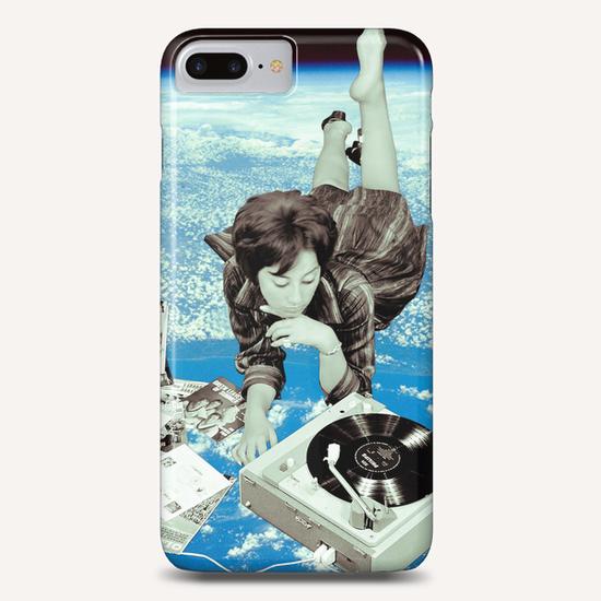 The Sound of Silence Phone Case by Esteban Ibarra