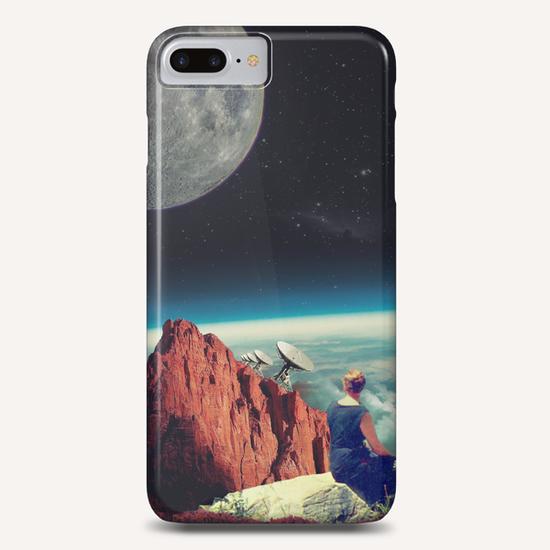 Those Evenings Phone Case by Frank Moth