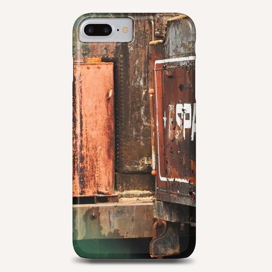 Train Cemetery Phone Case by fauremypics