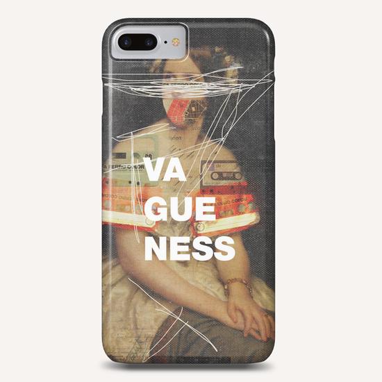 Vagueness Phone Case by Frank Moth