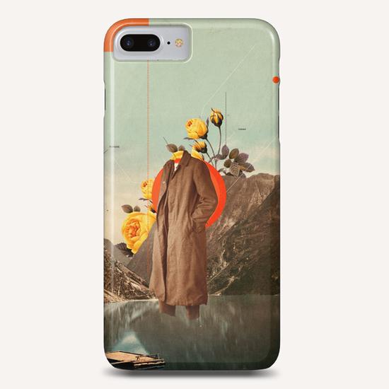 You Will Find Me There Phone Case by Frank Moth