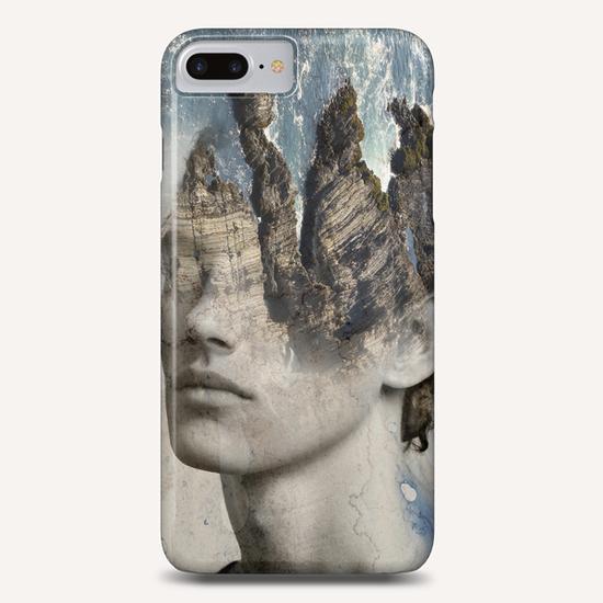 The sound of waves Phone Case by Vic Storia