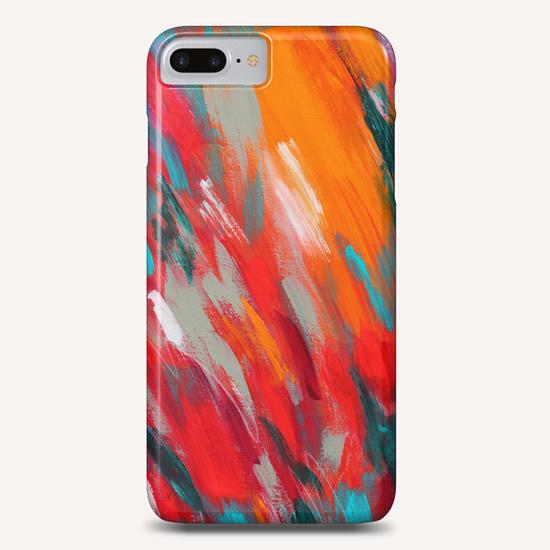 Abstract Phone Case by Nika_Akin