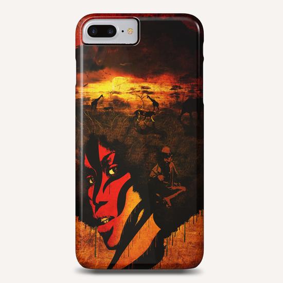 Afroca Phone Case by dEMOnyo